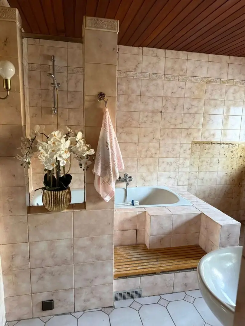 Wanne Erdgeschoss
