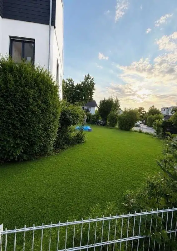 Gartengrundstück