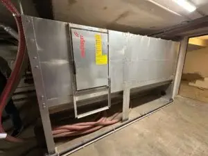 Pelletbunker