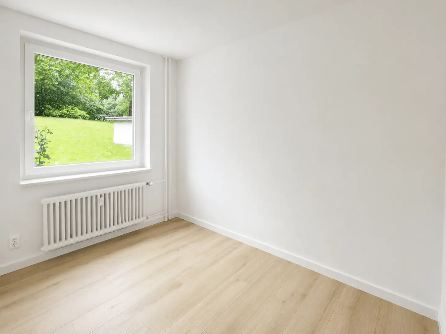 Zusätzliches halbes Zimmer