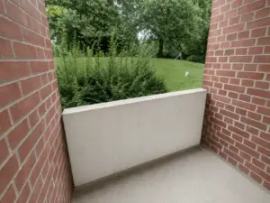 Gemütliche Loggia