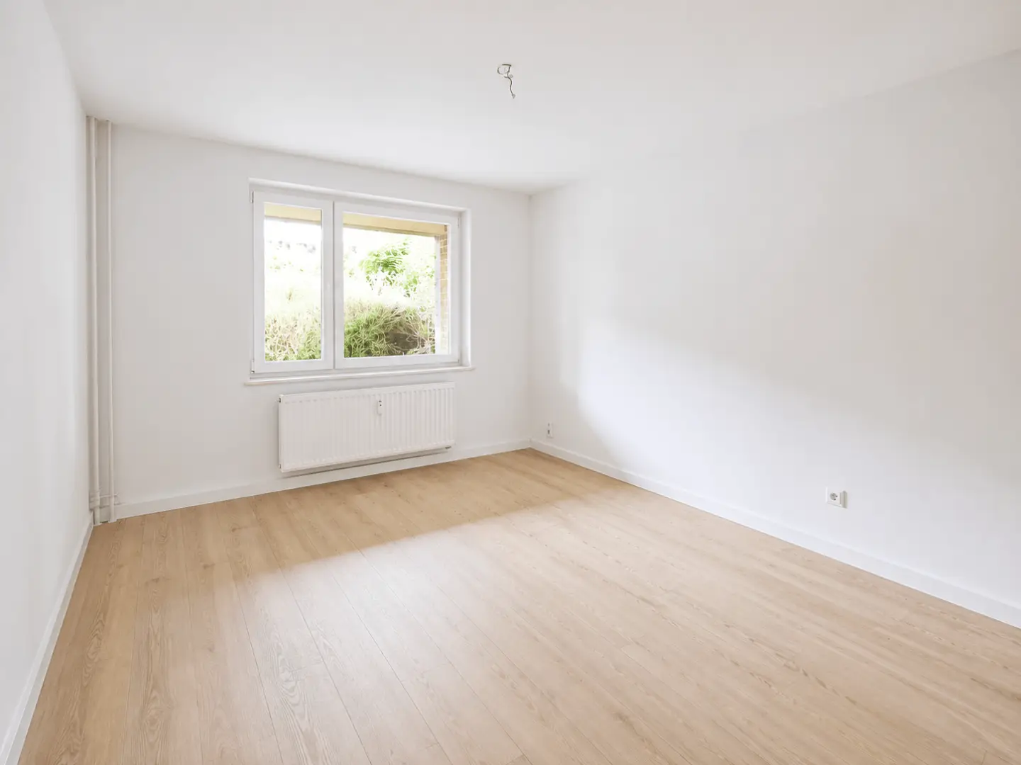 Ruhiges Schlafzimmer