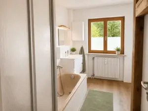 Badezimmer 2