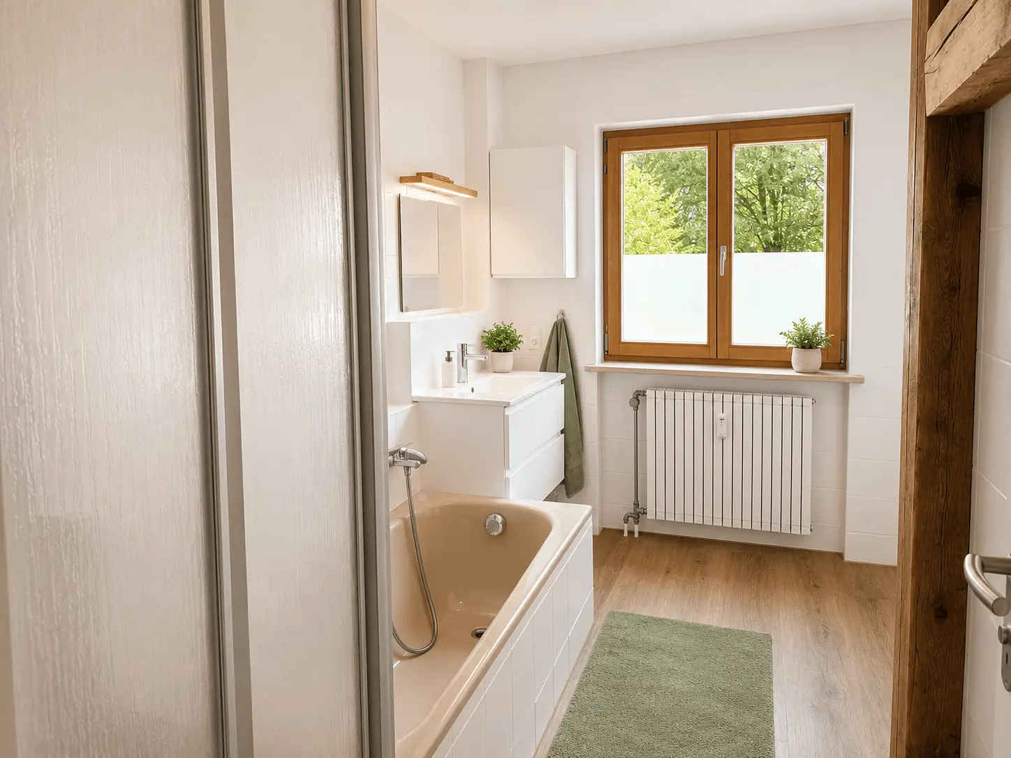 Badezimmer 2