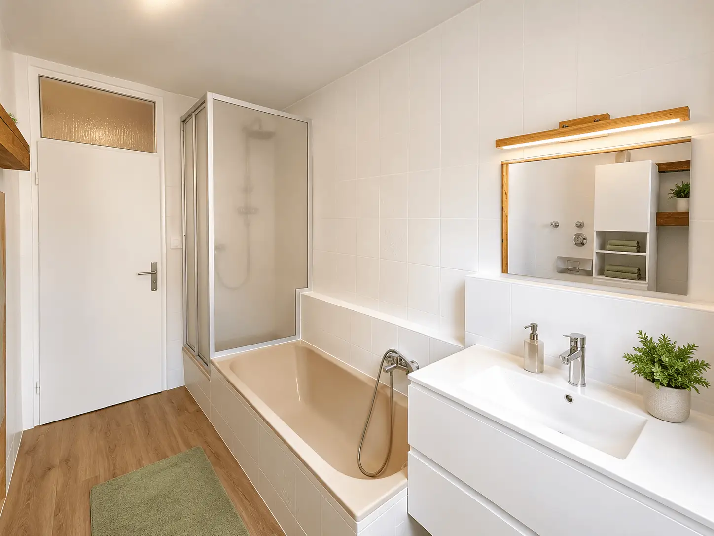 Badezimmer 1