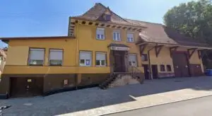 Frontansicht rechts