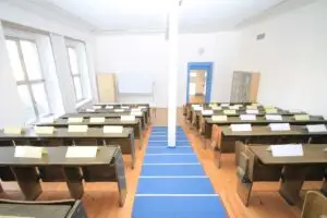 Hörsaal