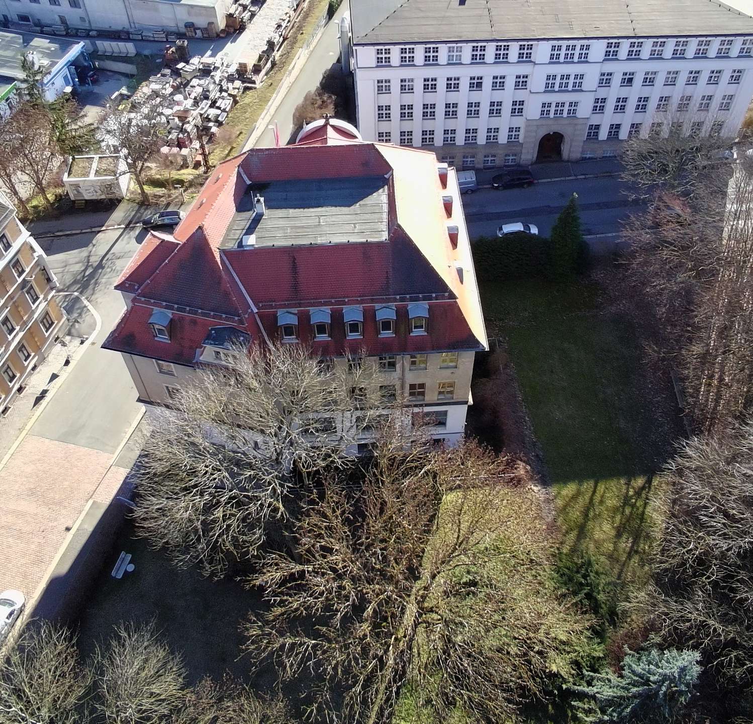 Außenansicht