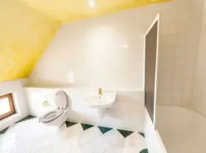 Badezimmer 1 Obergeschoss