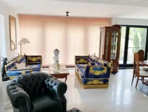 Wohnzimmer Erdgeschoss
