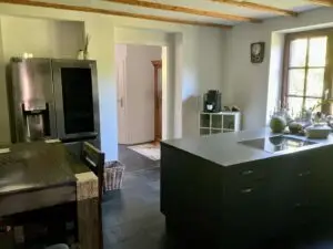 Küche Erdgeschoss