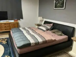 Schlafzimmer Erdgeschoss
