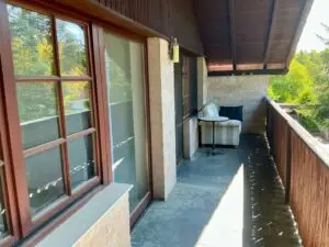 Balkon Obergeschoss