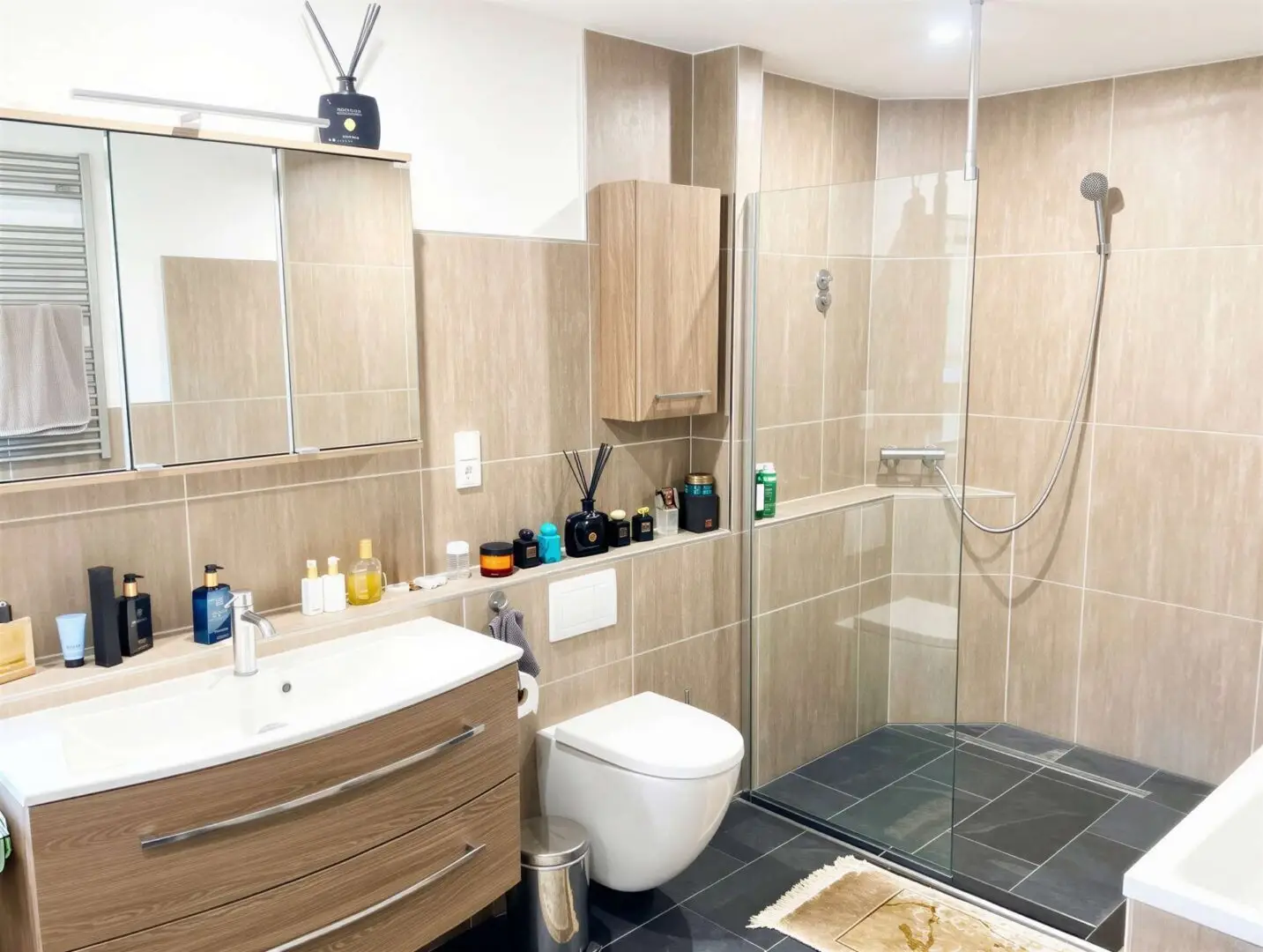Badezimmer Erdgeschoss