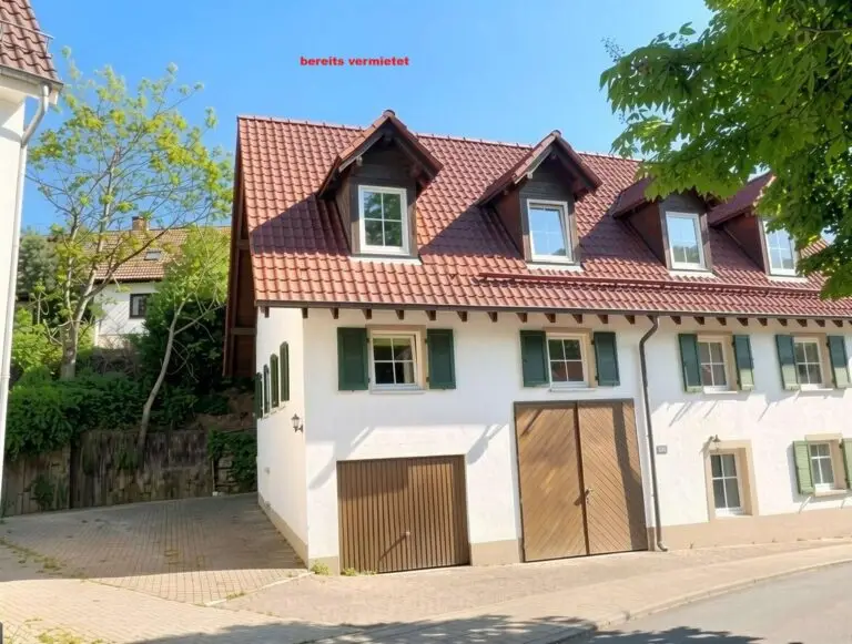 1 Ihr neues Zuhause