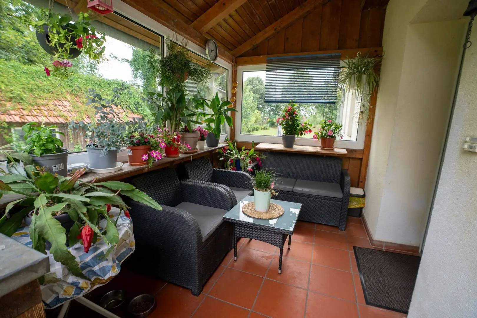 Wintergarten
