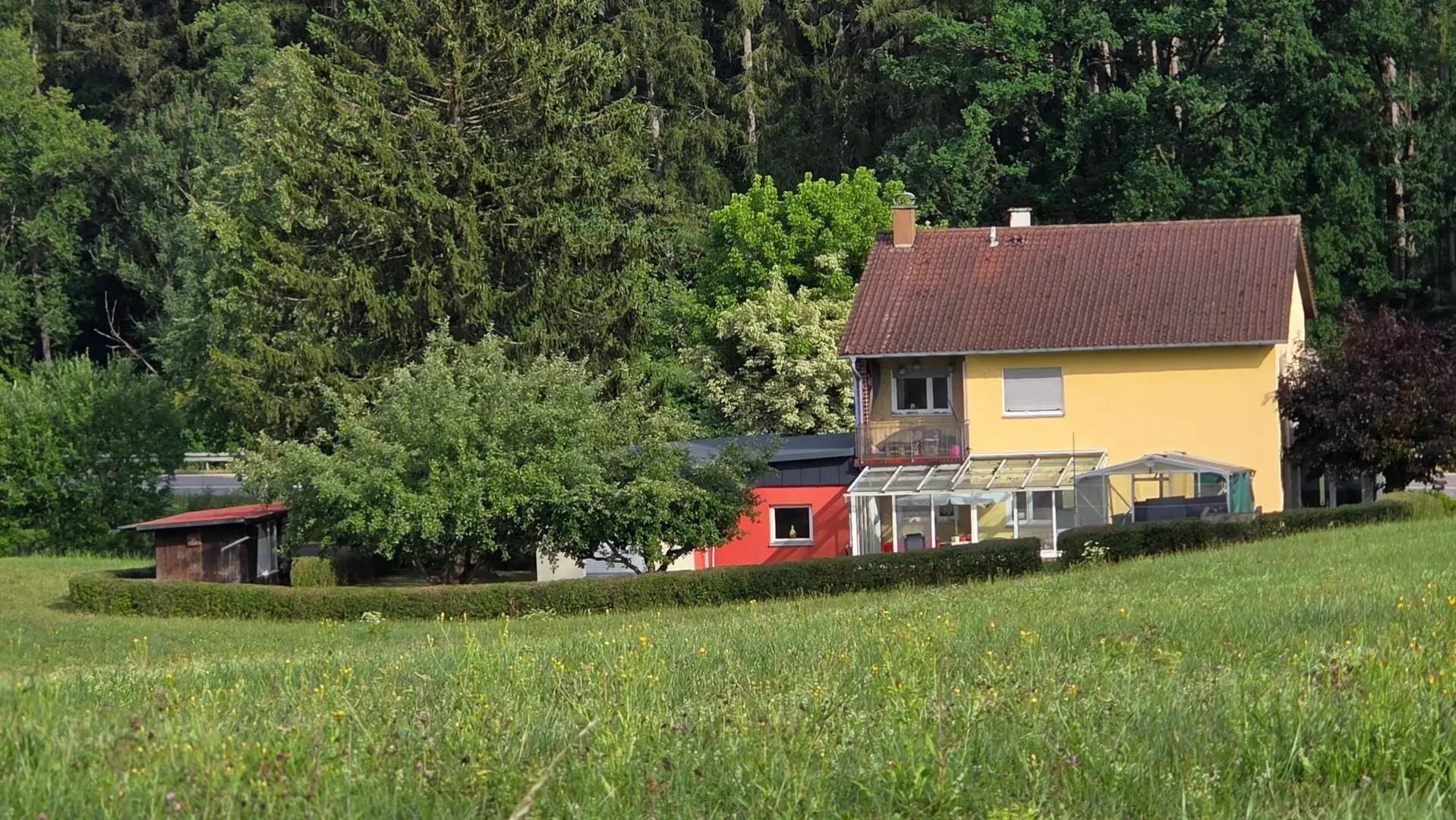 Außenansicht