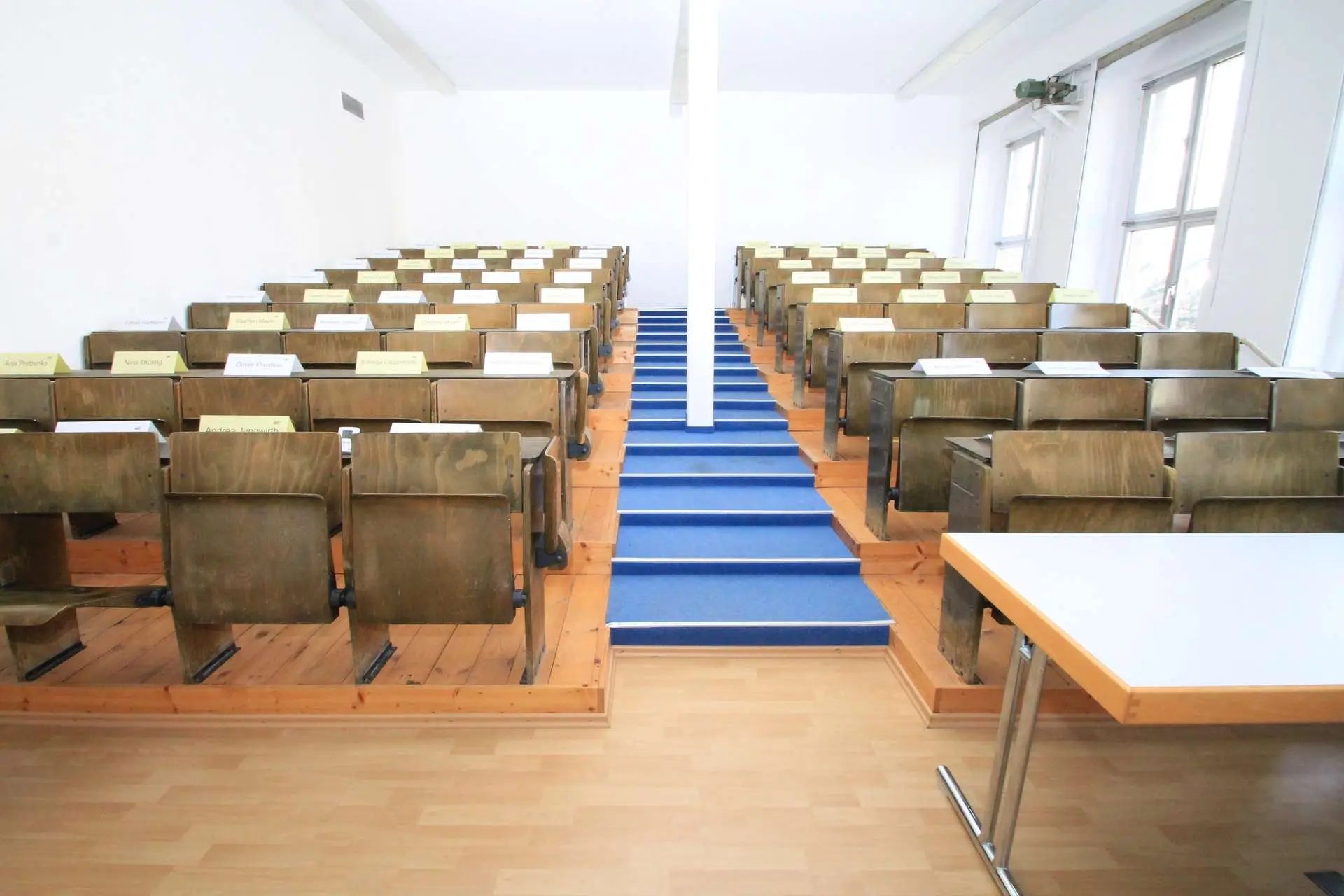 Hörsaal