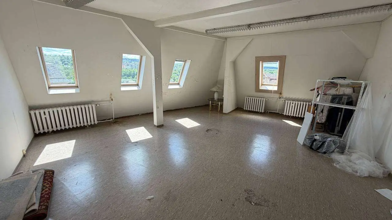 Dachzimmer