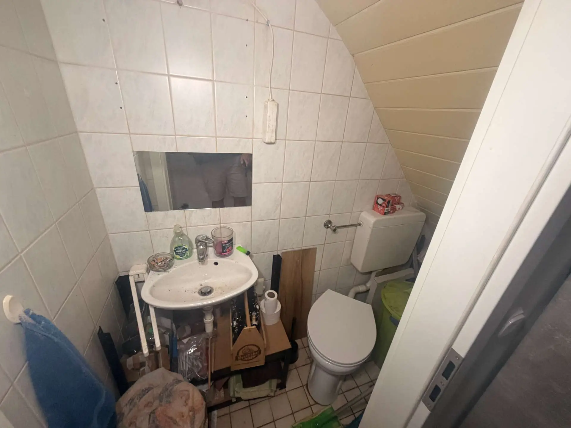 Gäste WC