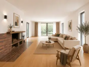 Wohnzimmer visualisiert 1.1.