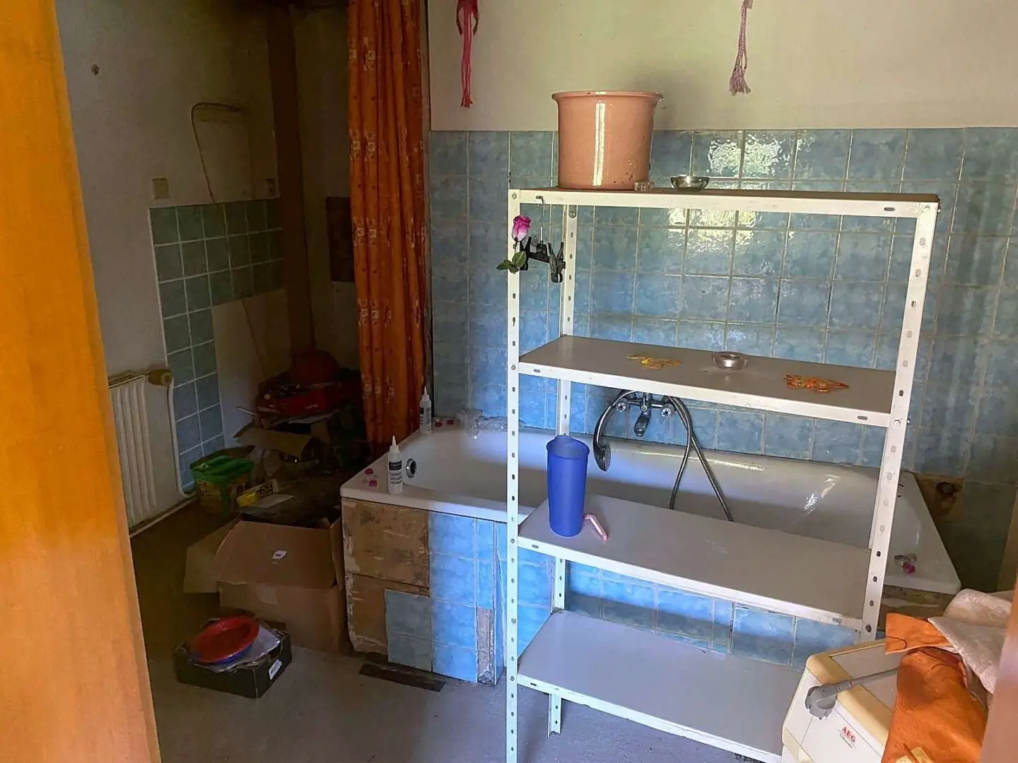 Badezimmer