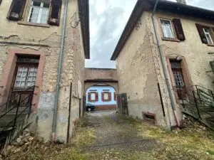 EingangInnenhof