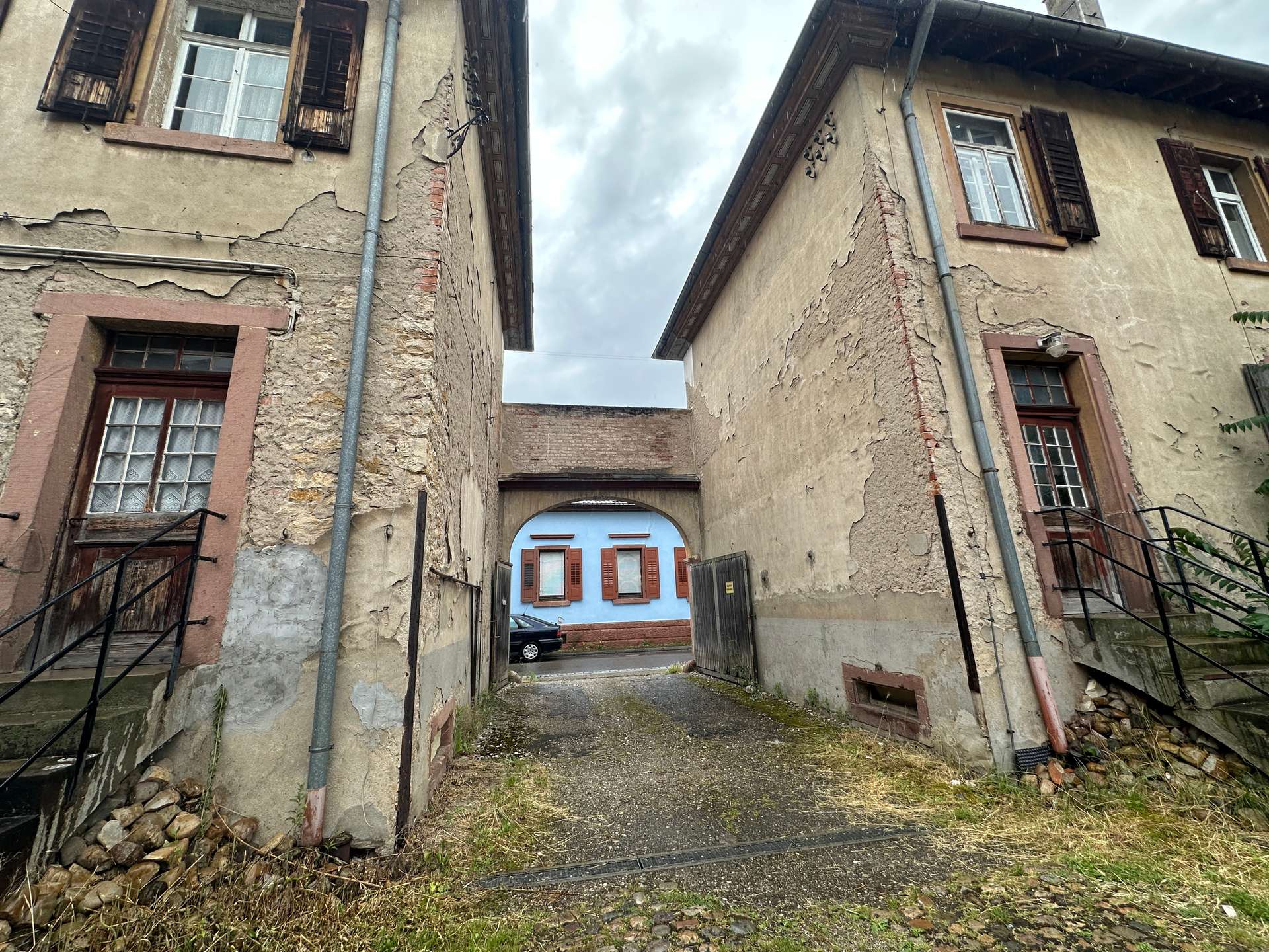EingangInnenhof