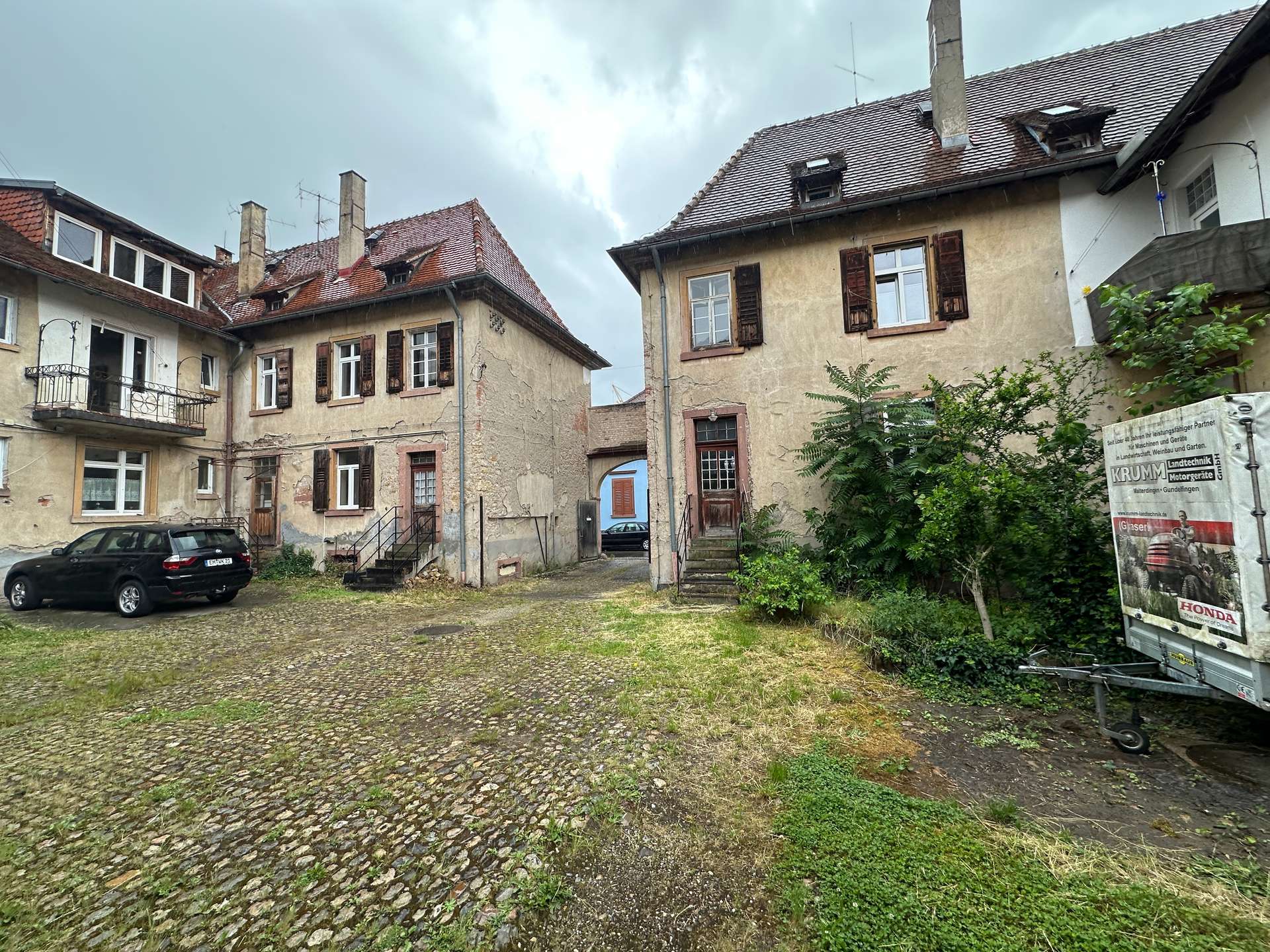 Innenhof