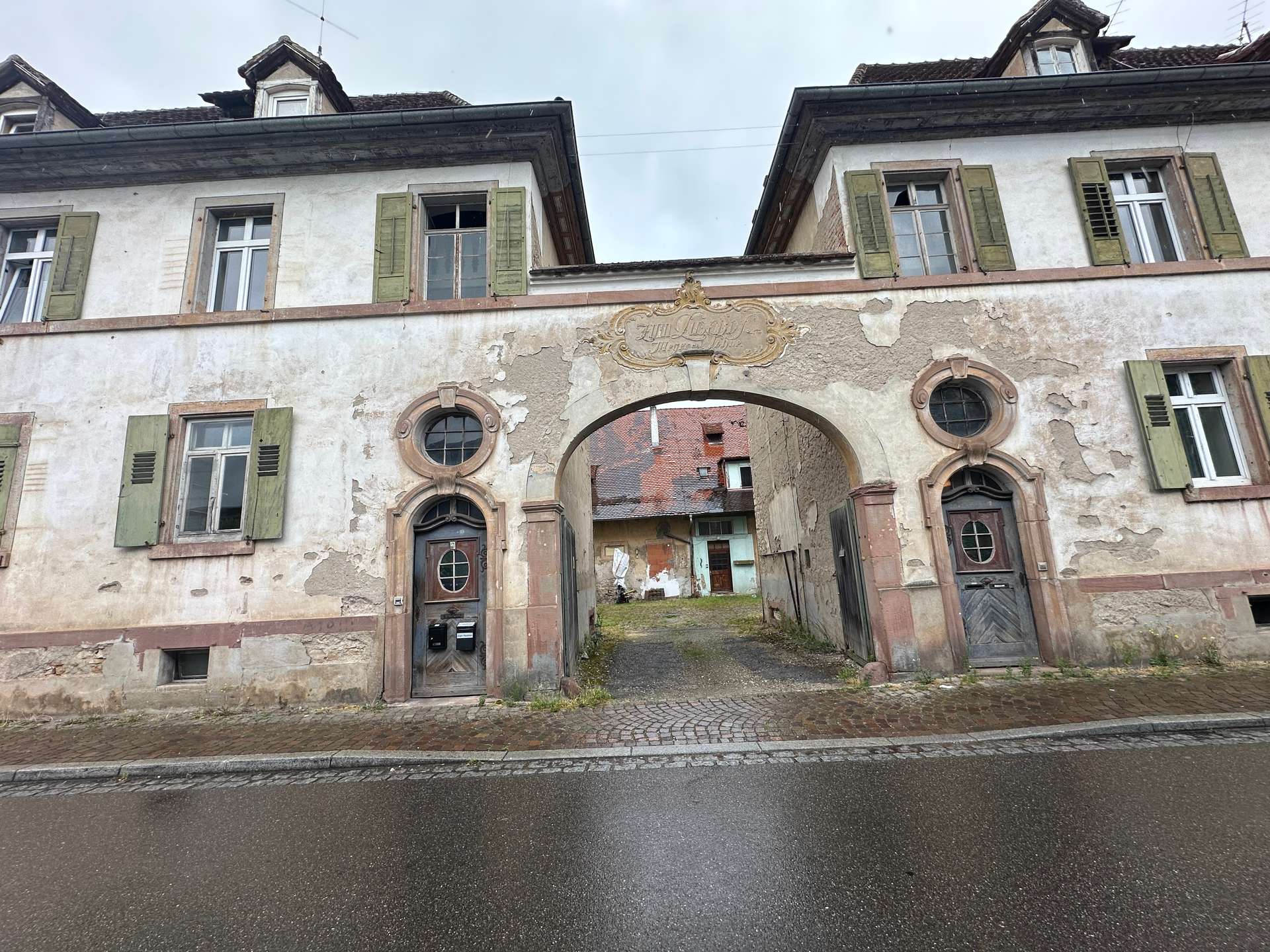 EingangInnenhof