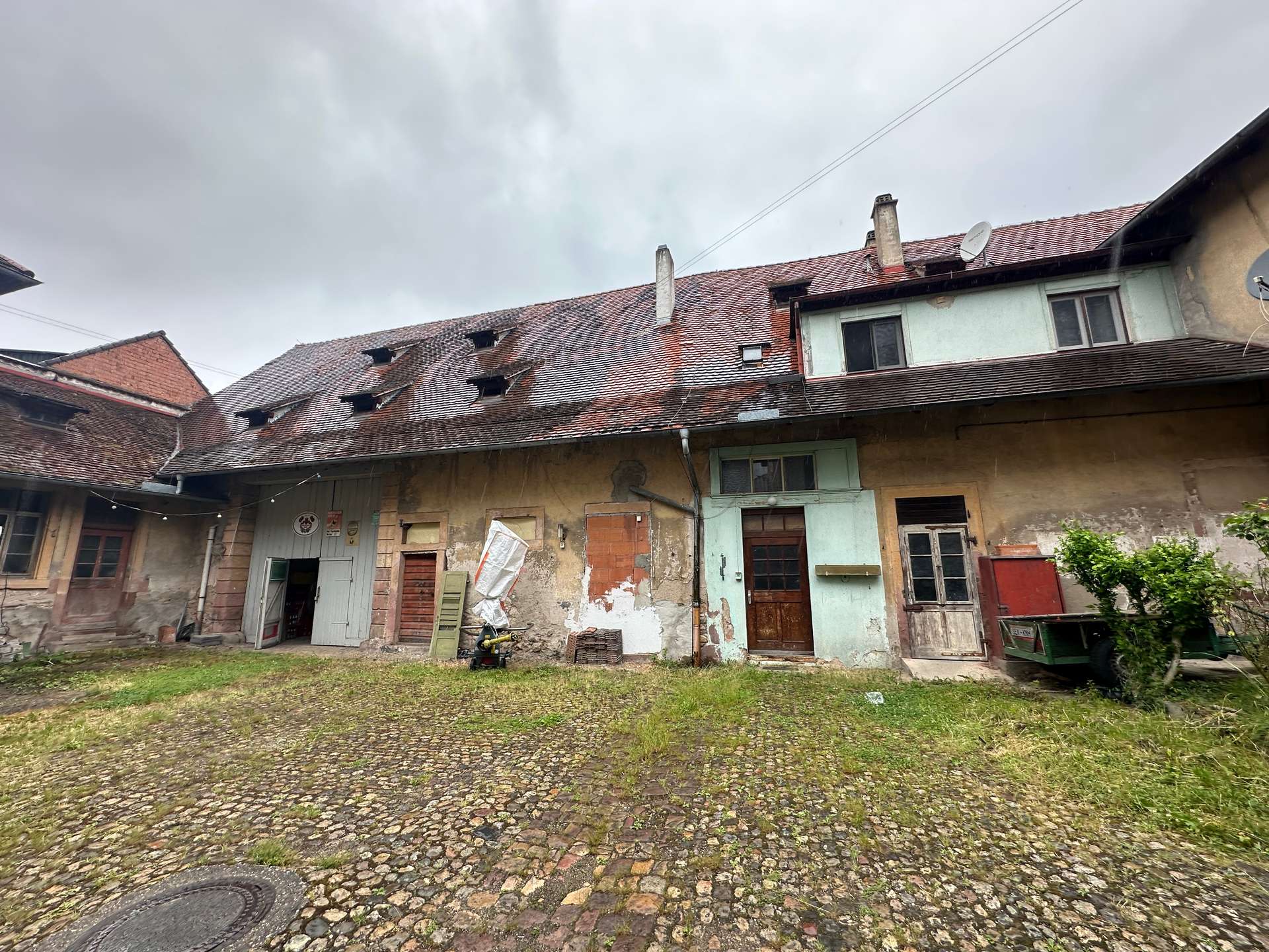 Innenhof