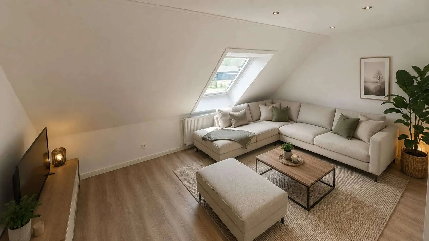 Wohnzimmer OG