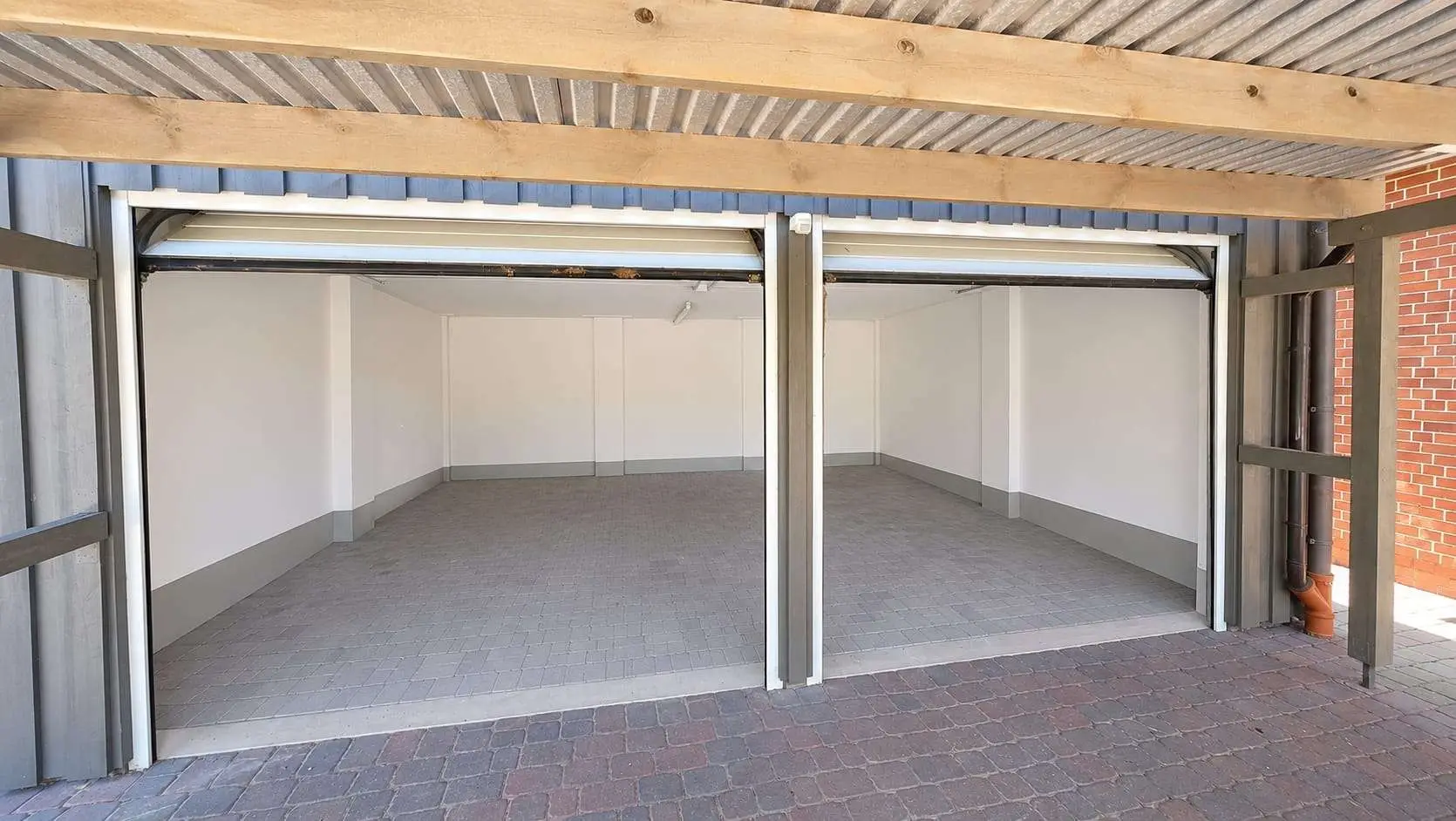 Doppelgarage