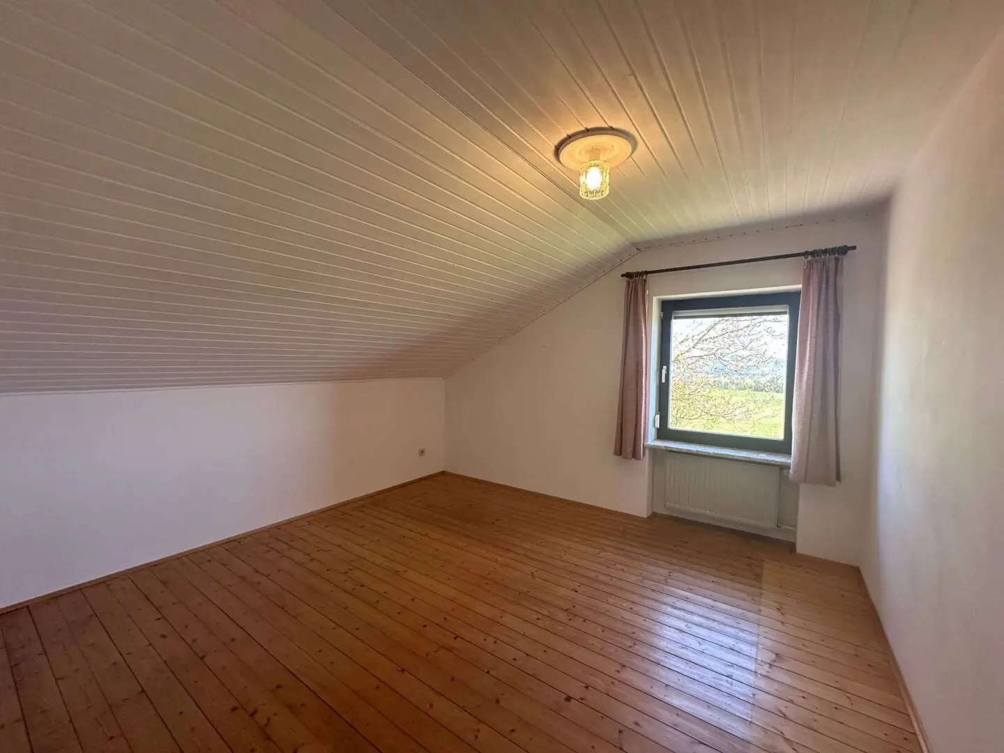 Dachzimmer