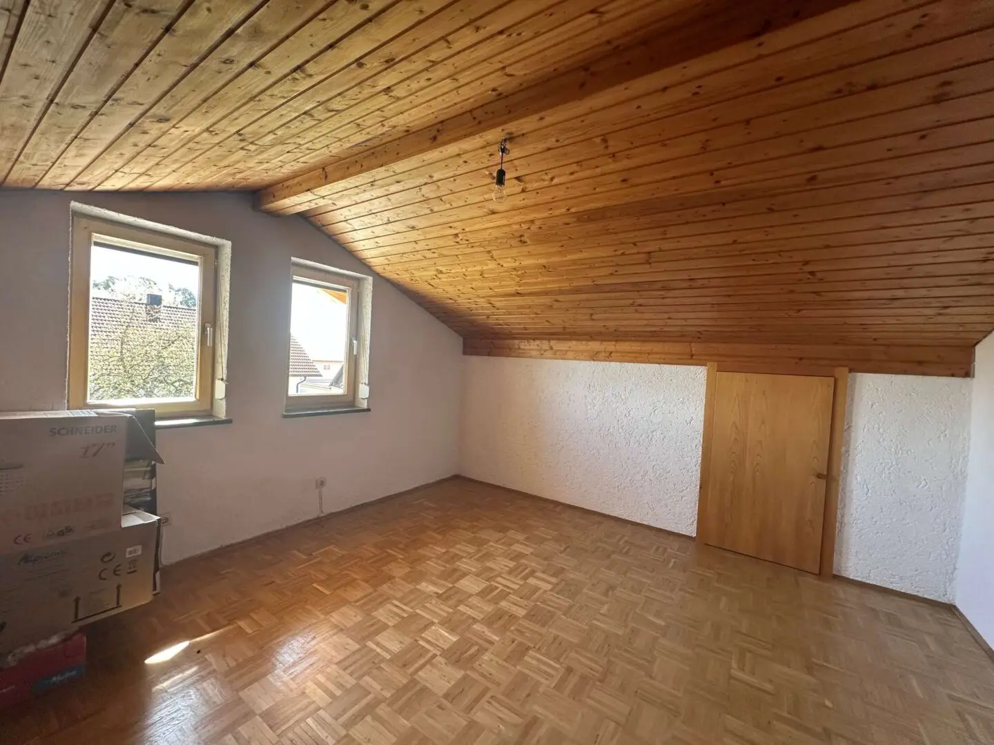 Dachzimmer