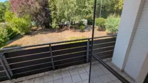 OG von SZ Blick in Garten
