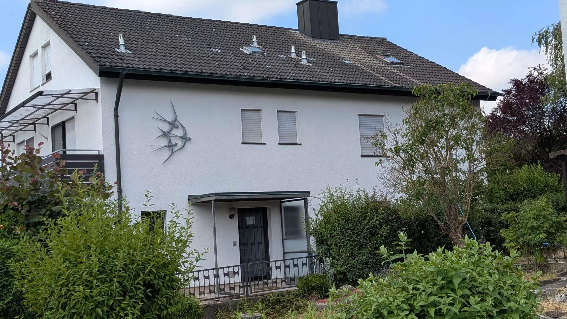 Außen vorne