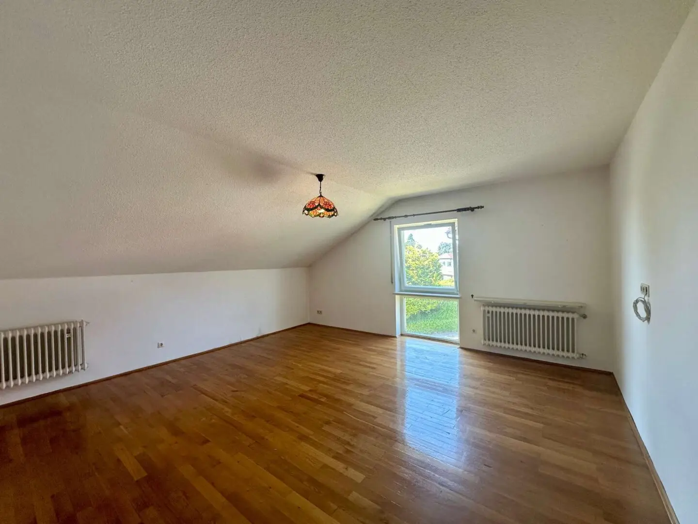 Wohnzimmer Dachgeschoss