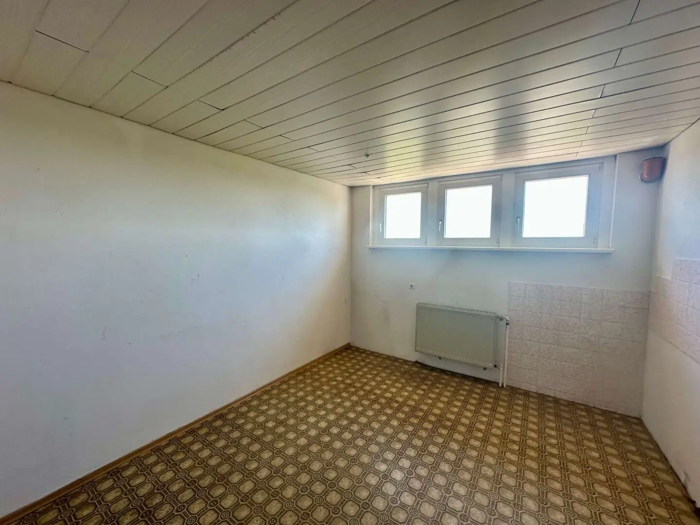 Küche Dachgeschoss
