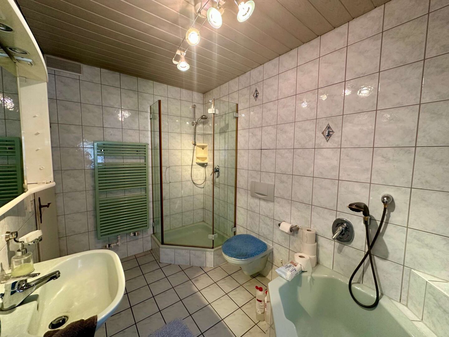 Badezimmer