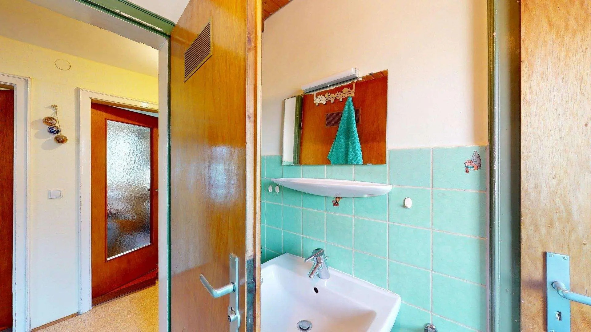 Badezimmer