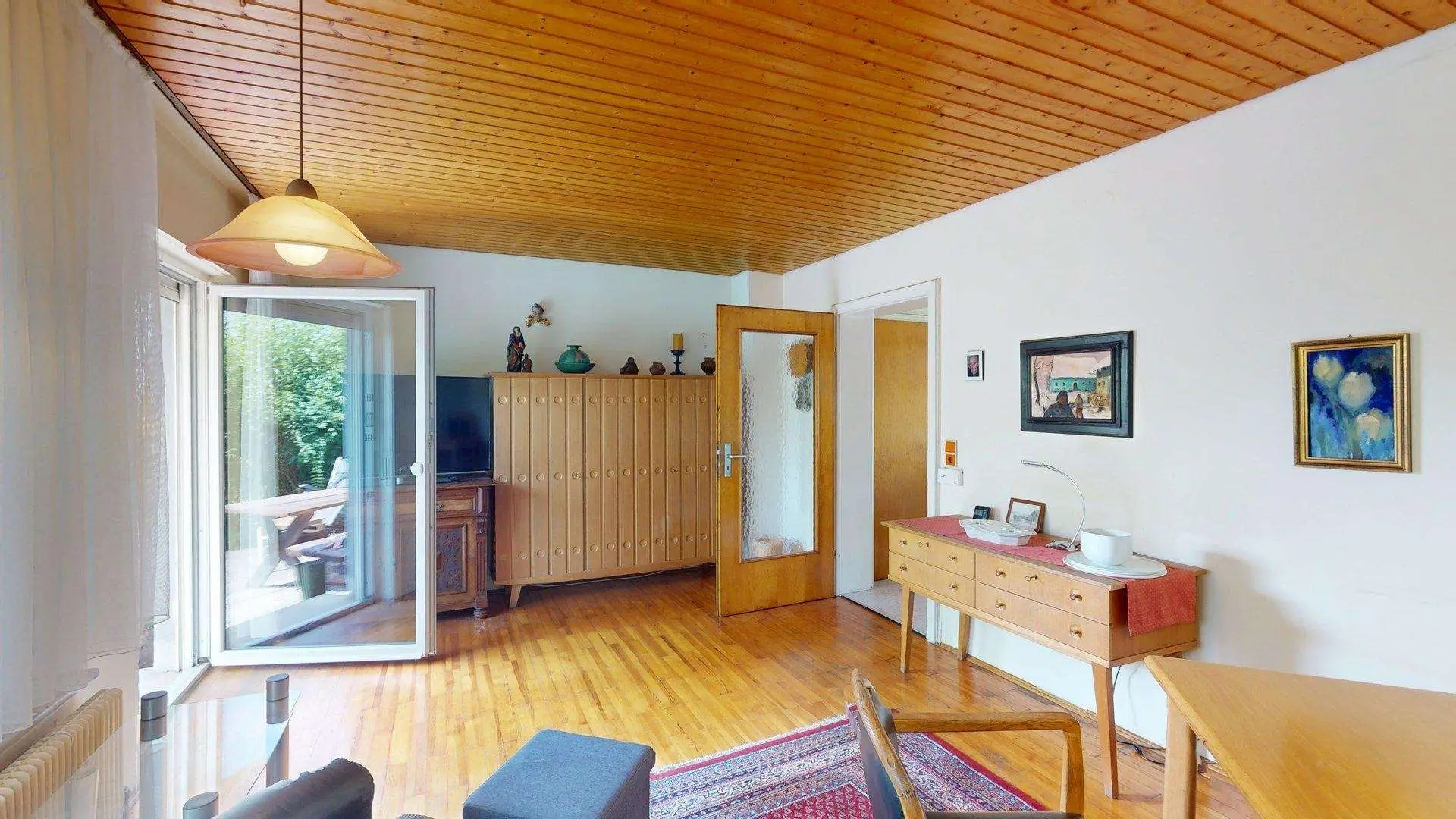 Wohnzimmer