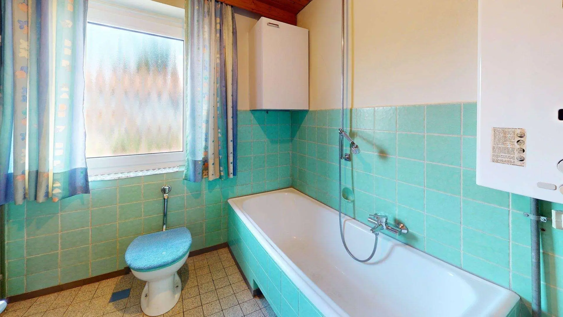 Badezimmer