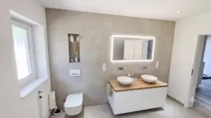 Badezimmer EG