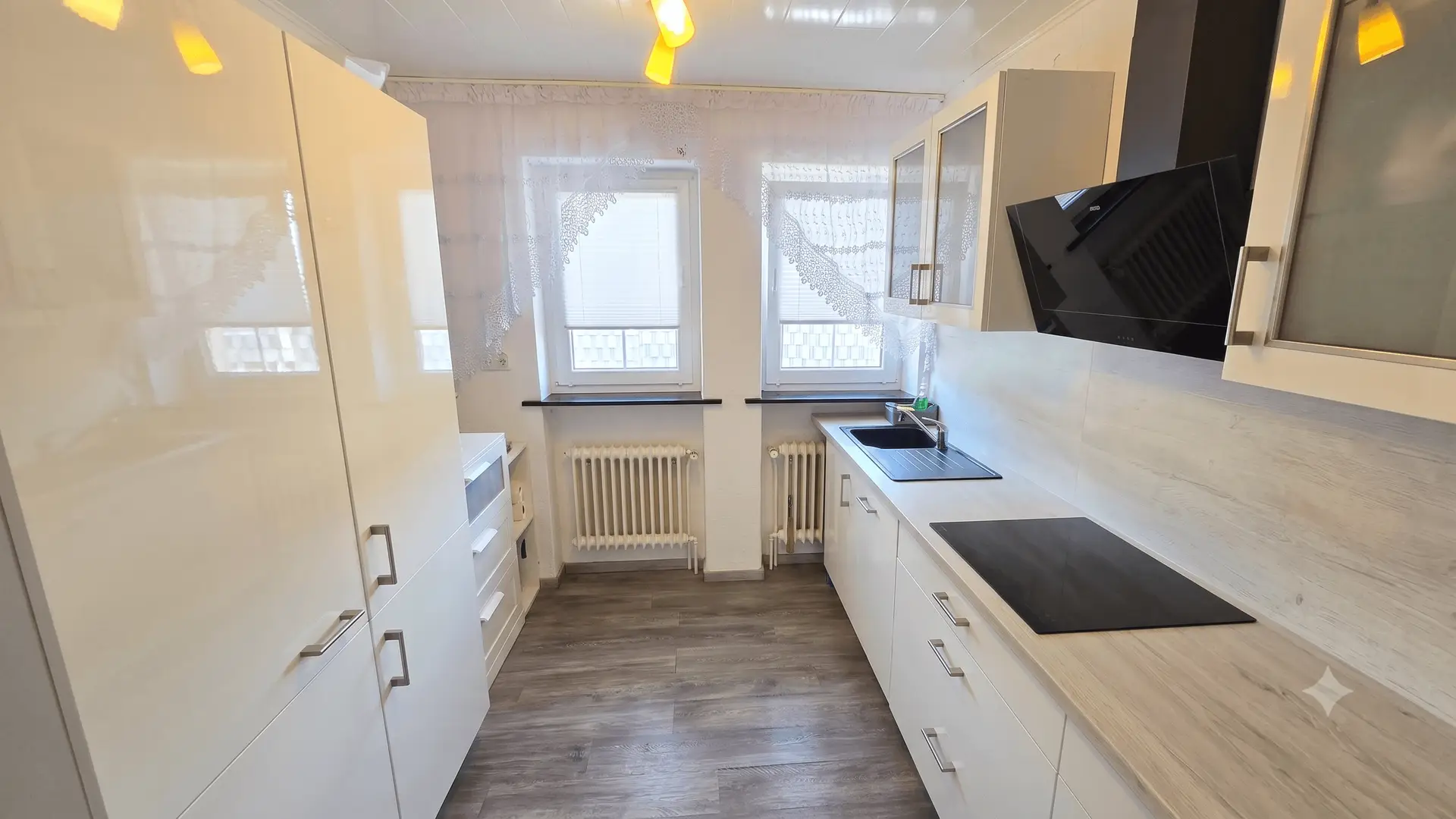 Küche Einliegerwohnung