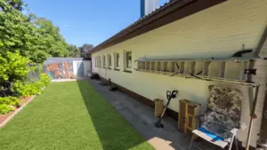Außenansicht hinten