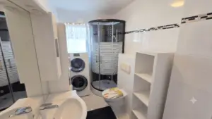 Badezimmer Einliegerwohnung