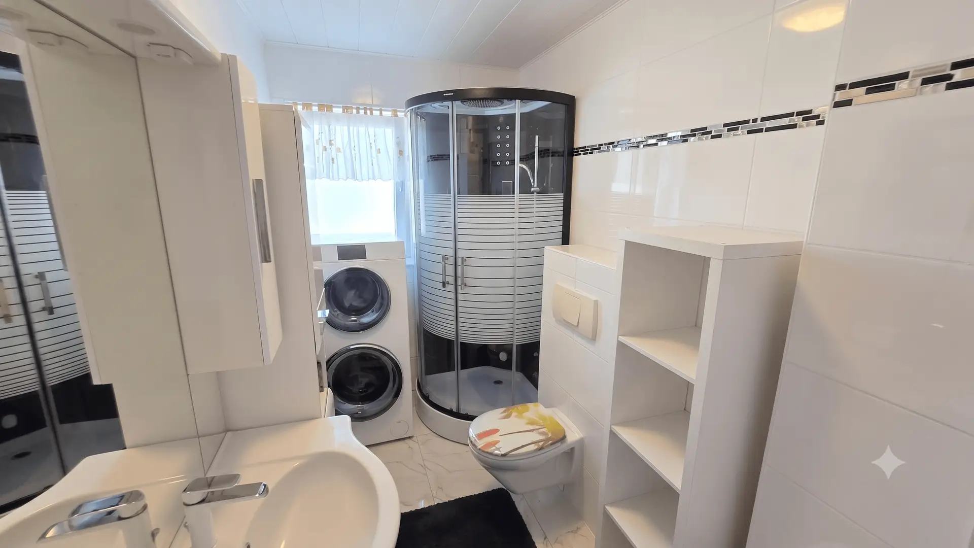 Badezimmer Einliegerwohnung