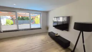 Wohnzimmer Hauptwohnung