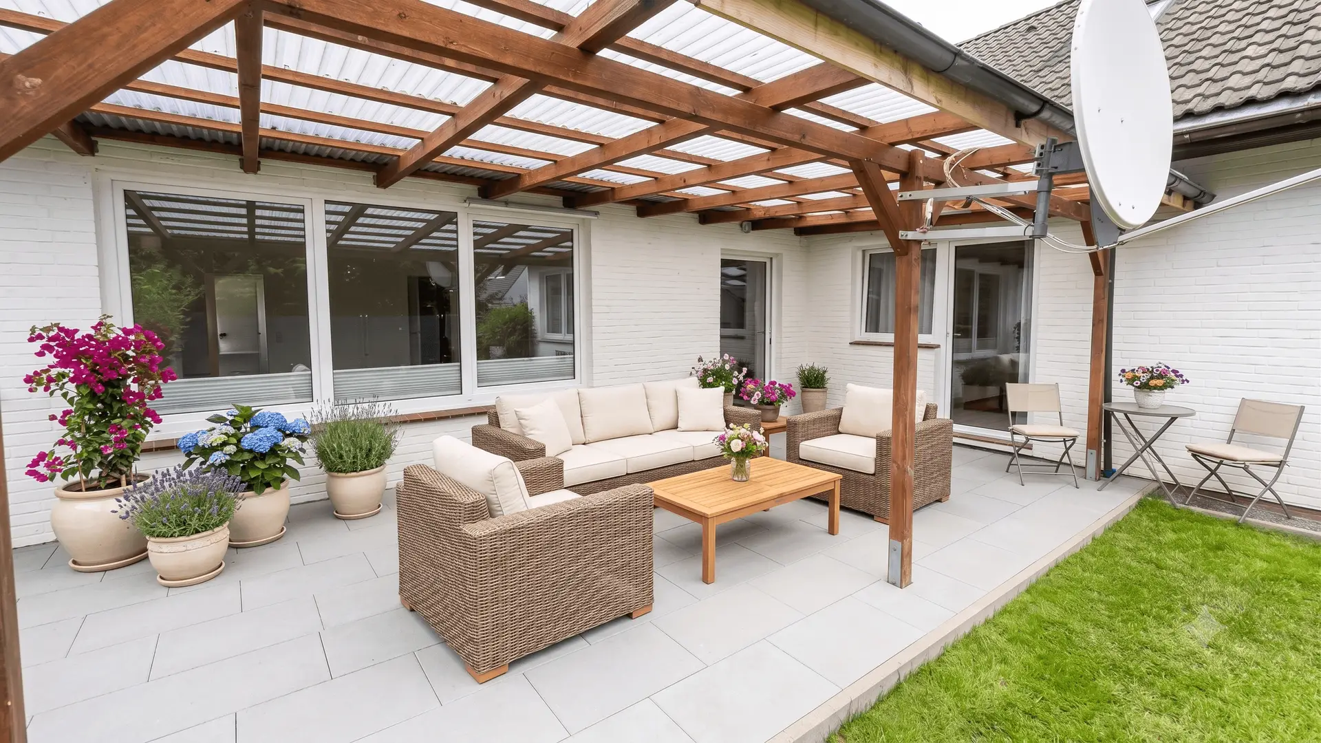 Terrasse